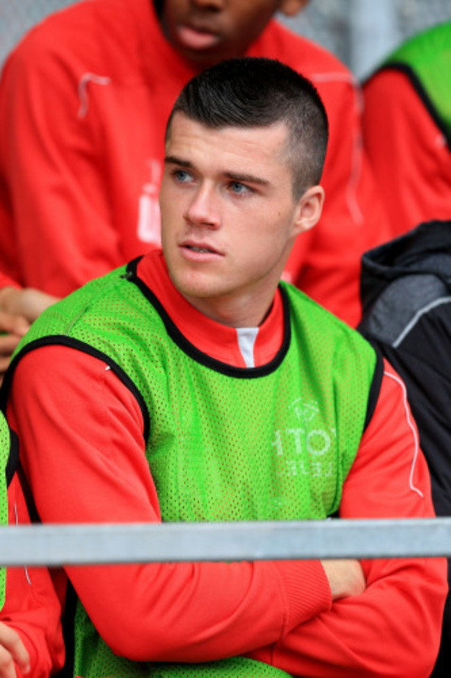 Soccer - UEFA Youth League - Group B - Liverpool v Real Madrid - Langtree Park