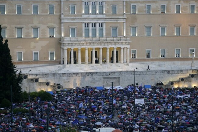 Greece Bailout