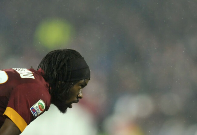 Italy Soccer Serie A