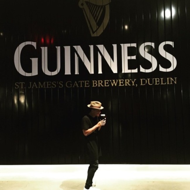 GUINNESS. #Ireland #Dublin