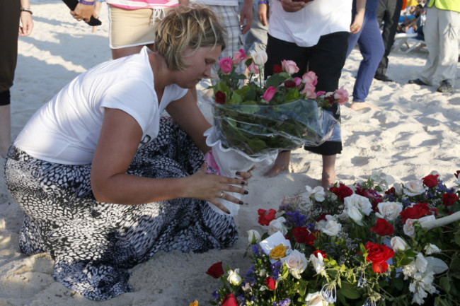 Tunisia Attack