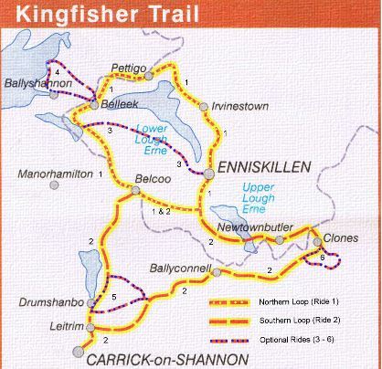 Kingfisher trail