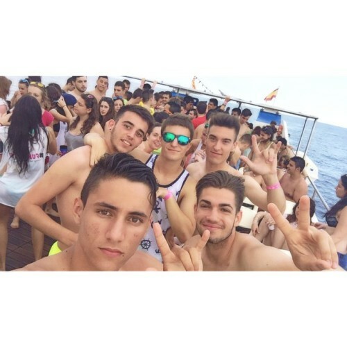 Volveremos...! #BoatParty