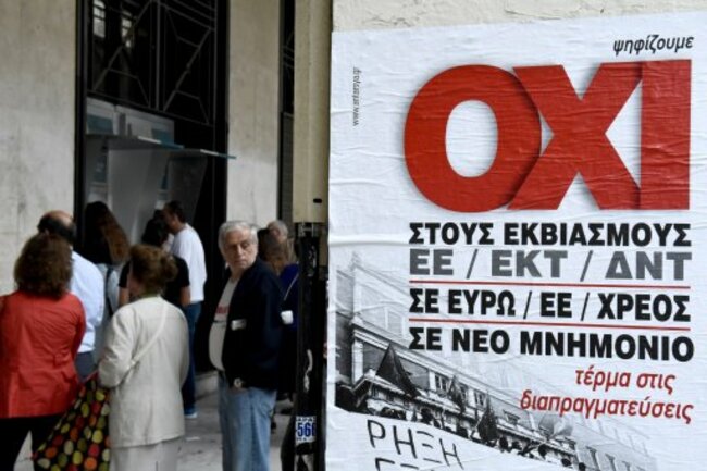 Greece Bailout