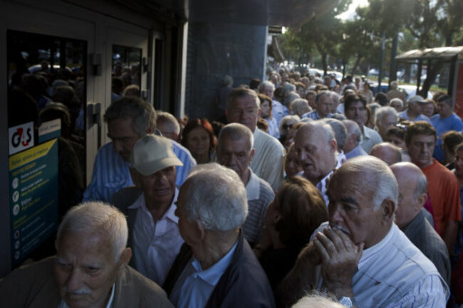 Greece Bailout
