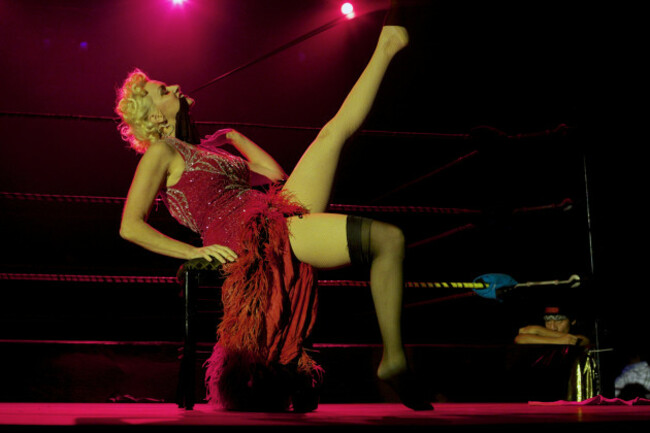 Lucha VaVoom
