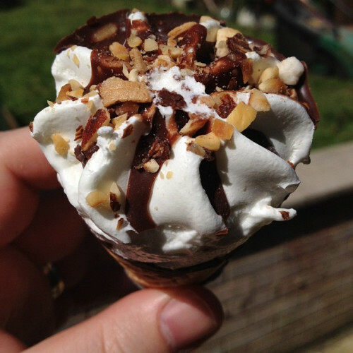 Here are Ireland's top 9 ice creams, in order of popularity