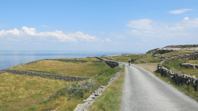Aran Island, Co Galway, Ireland