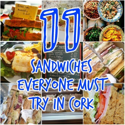 11 sandwiches everyone must try in Cork · The Daily Edge