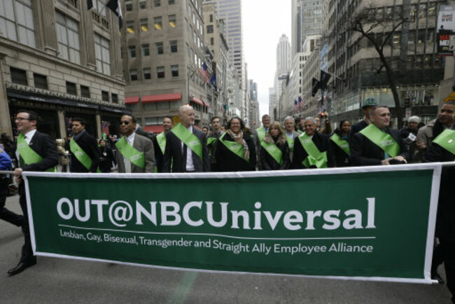 St Patricks Day Parade