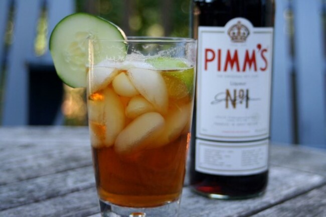 pimms