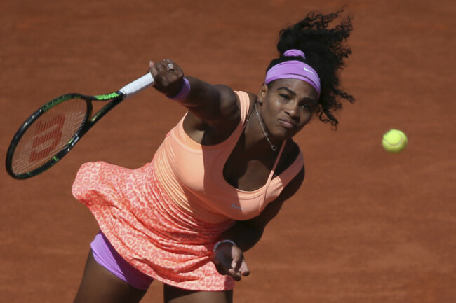 France Tennis French Open