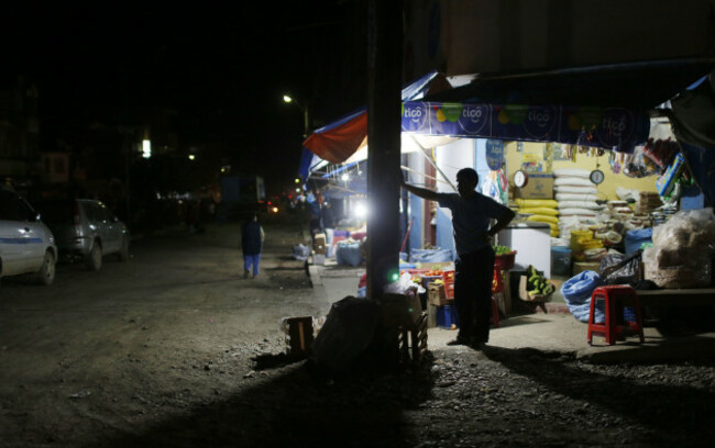 Bolivia Dry Law Photo Gallery