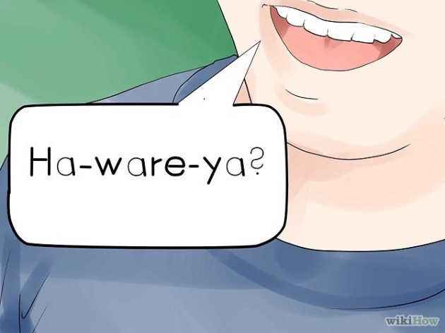 how to say irish in irish accent