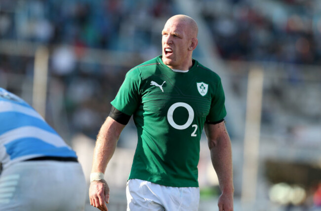 Paul O'Connell