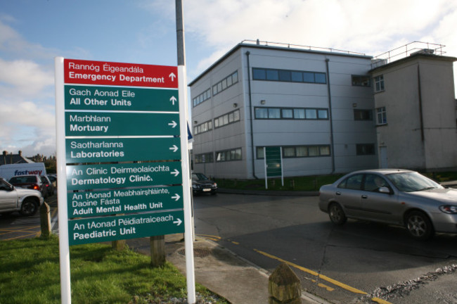 18/1/2013 Galway University Hospital