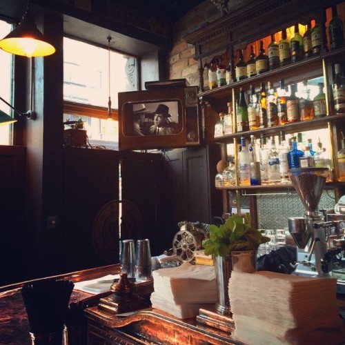 #perukeandperiwig #bar #cocktails #dublin #ireland