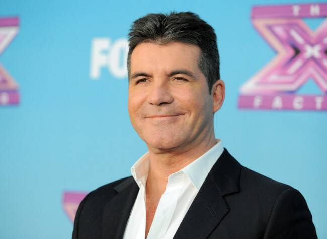 TV-Talent-Simon Cowell