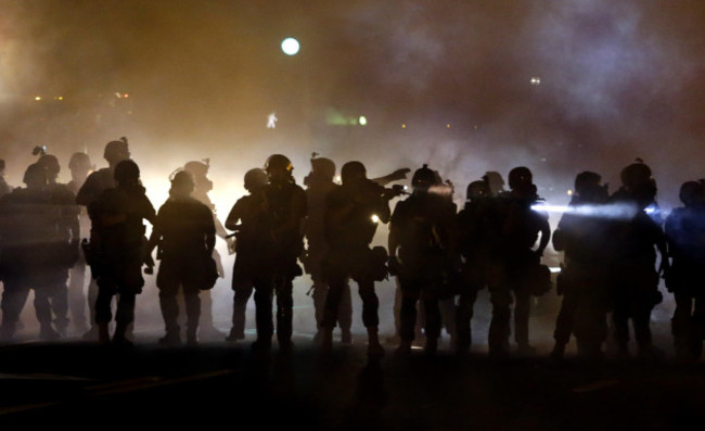 Ferguson Federal Report