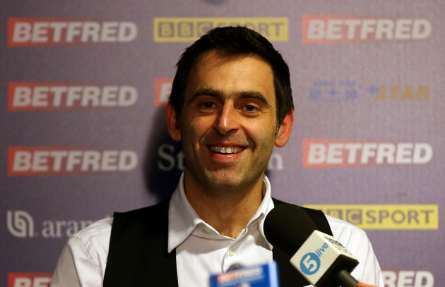 Snooker - Betfred World Championship - Day Twelve - Crucible Theatre