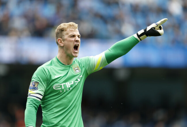 Soccer - Barclays Premier League - Manchester City v Queens Park Rangers - Etihad Stadium