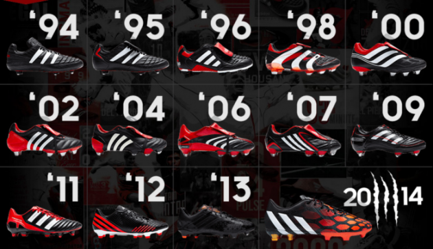 del piero predator