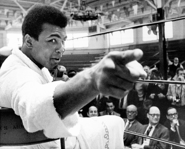 Boxing - Muhammad Ali