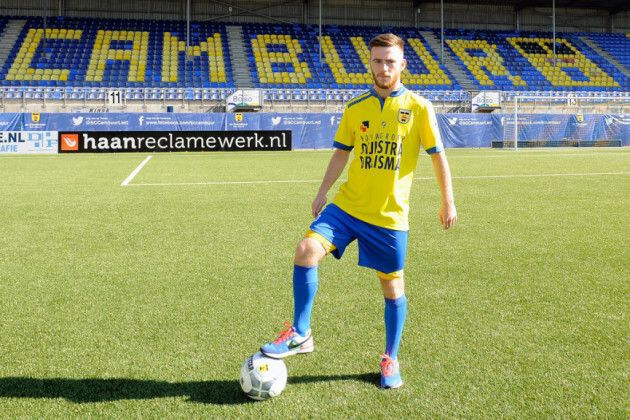 Jack Byrne Cambuur