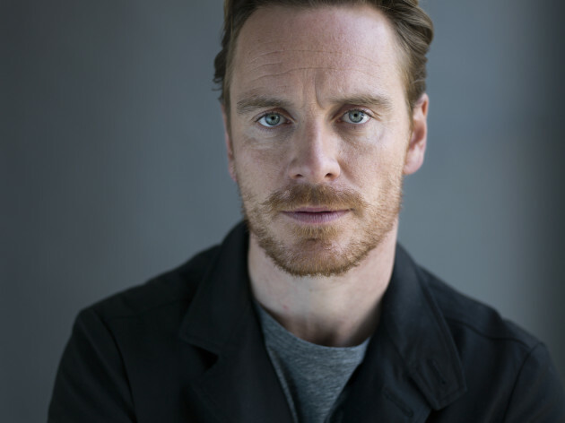 France Cannes Michael Fassbender