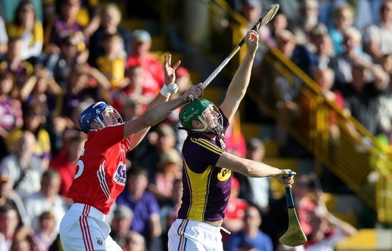 Matthew O'Hanlon with Patrick Horgan