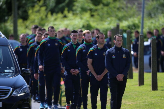 Lorna Carty funeral
