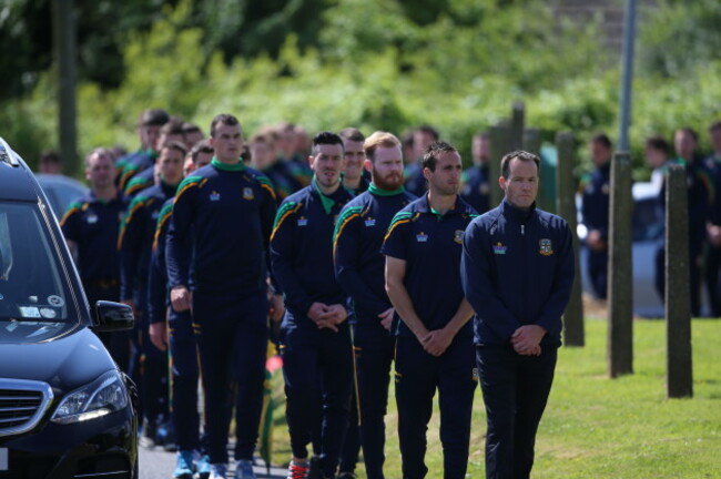 Lorna Carty funeral