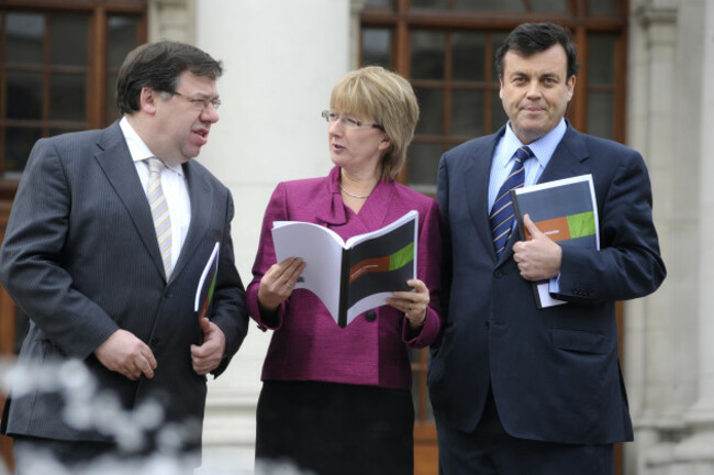 New National Pensions Framework launch