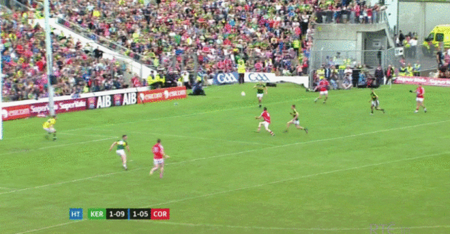 cork goal