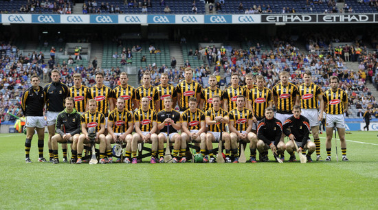 The Kilkenny team