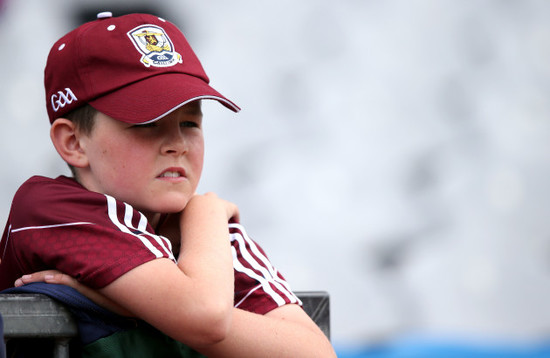 Galway fan