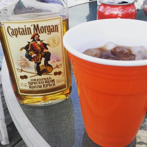 Joshua Stefanik on Instagram: Having drinks with the Capt tonight!
