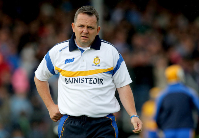 Davy Fitzgerald