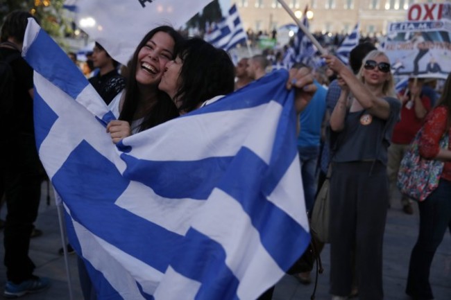 Greece Bailout