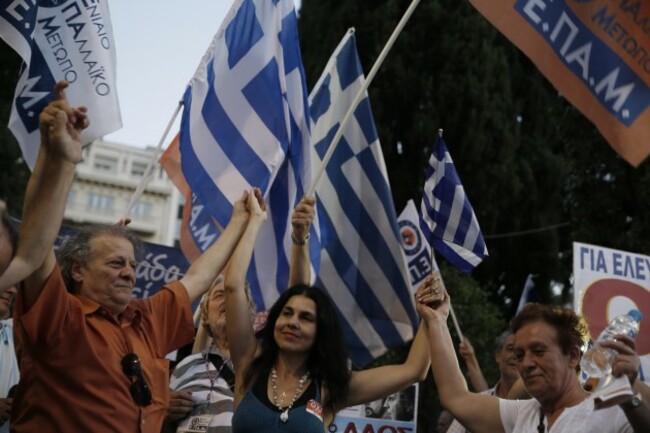 Greece Bailout