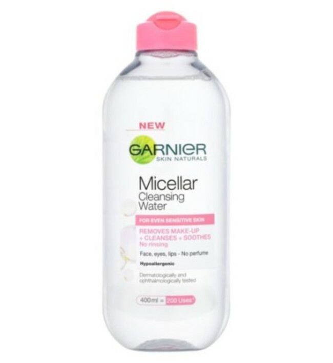 micellar water