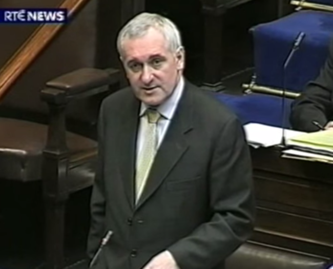 bertie dail