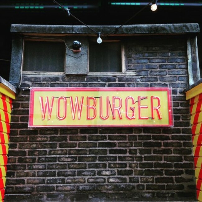 Wowburger Dublin on Instagram: We are open! It's official, the best burgers in #DublinTown have arrived! You'll find us upstairs at The Workmans Club, 11 Wellington Quay,...