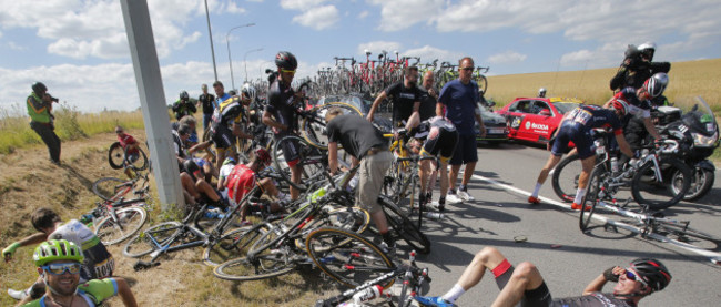 Belgium Cycling Tour de France