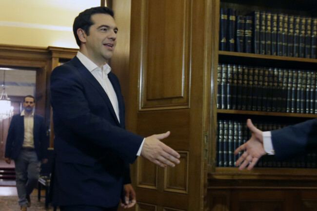 Greece Bailout