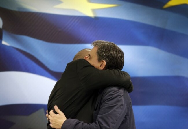 Greece Bailout