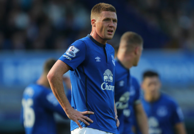 Soccer - Barclays Premier League - Everton v Southampton - Goodison Park