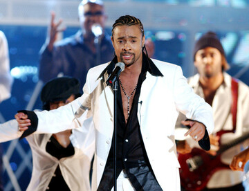 World Music Awards Shaggy