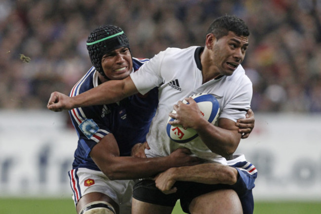 France Rugby New Zealand