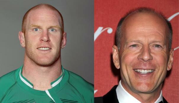 The Casting Couch Who D Play The Irish Rugby Team In A Movie The42